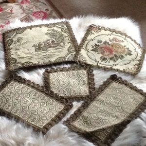 Doilies - Vintage (5)